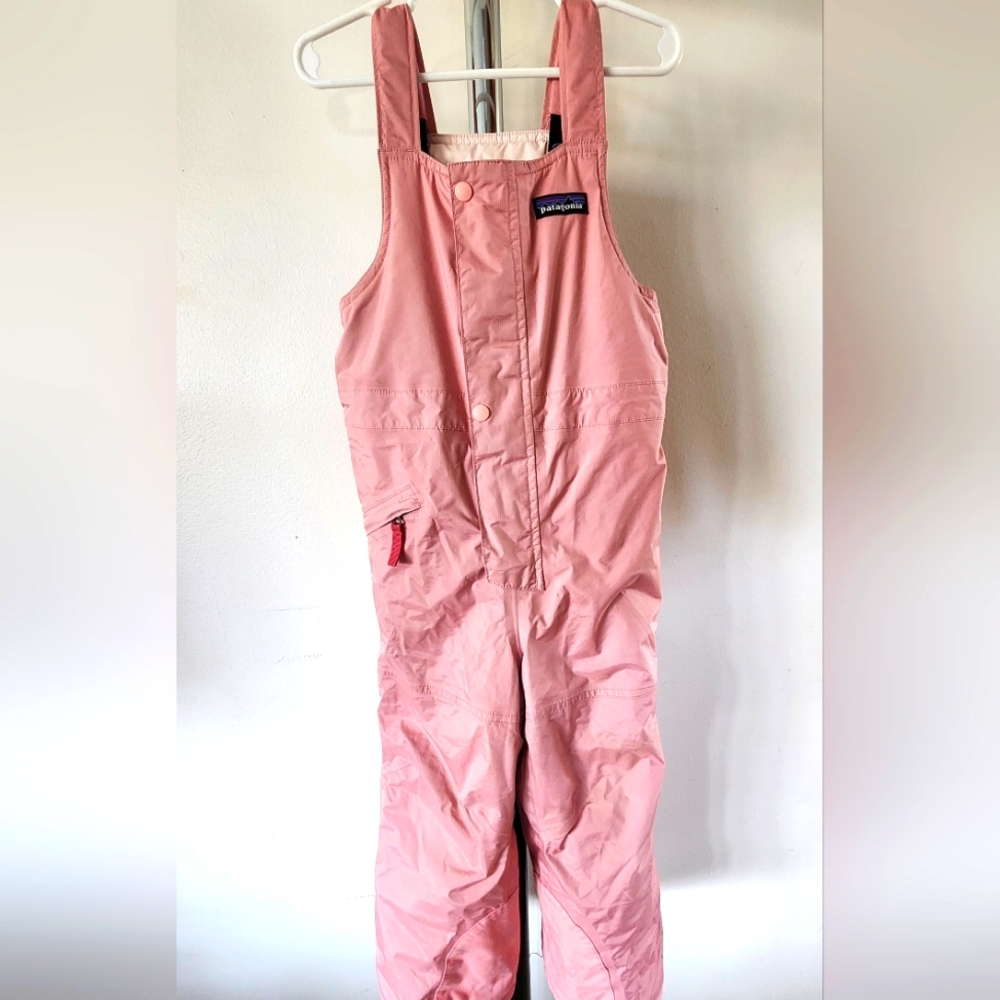 Patagonia Snow Pile bibs